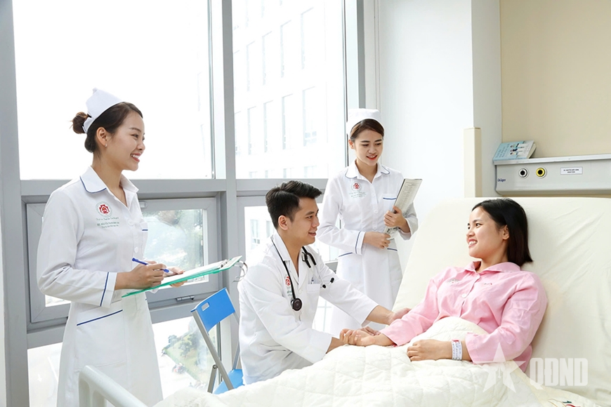 Quy định mới về chuyển viện đối với quân nhân, thân nhân, người bệnh...